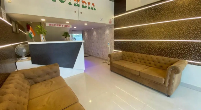 FabHotel Golden Star