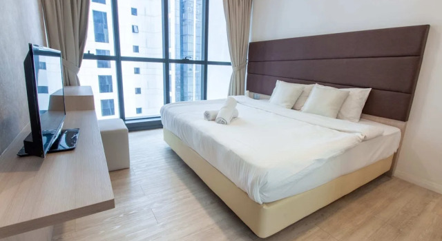 Апартаменты Luxury Mcity Ampang by Plush