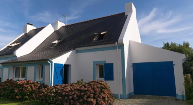Maison Locmaria, 6 pièces, 10 personnes - FR-1-418-5, Rezerwuj Hotel  