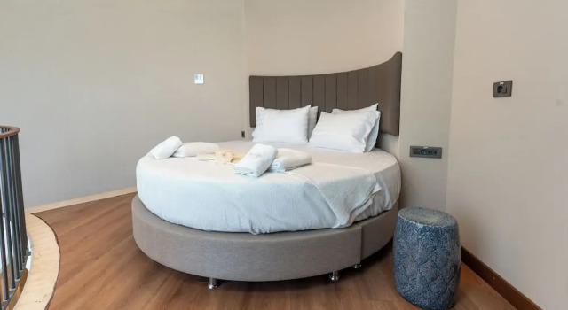Апартаменты Cunda Kızılca Deluxe Hotel & SPA