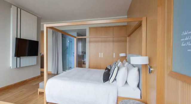 Люкс Sopot Marriott Resort & Spa