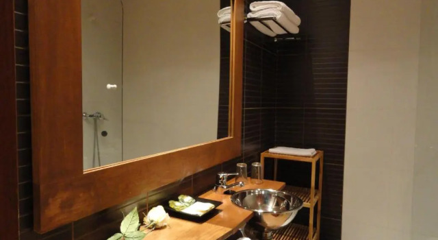 Номер Standard Hotel Rural El Valle
