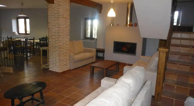 La Casa del Molino, Varaa Hotelli Hotellit Madridin maakunta pysäköinnillä, Pysäköinti