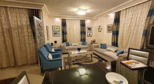 Beautiful and classy apartment in cairo, 5th settlement district, Rezervovat Apartmán New Cairo 