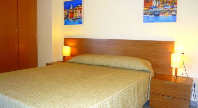 Апартаменты с 2 комнатами с балконом Patacona Green Holiday