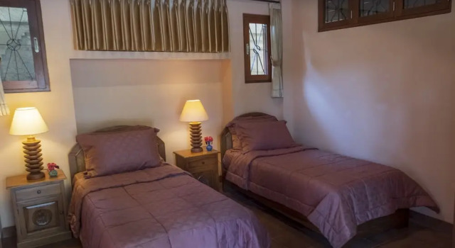 Kemangi Apartments and Yoga Space