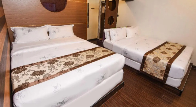 Люкс Hotel Holmes Johor Jaya