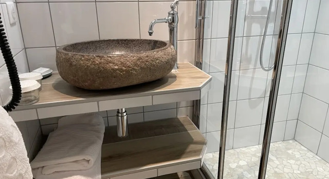 Номер Standard Hôtel du Lion dOr