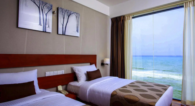 Номер Standard The Ocean Colombo - Guaranteed Sea View Rooms