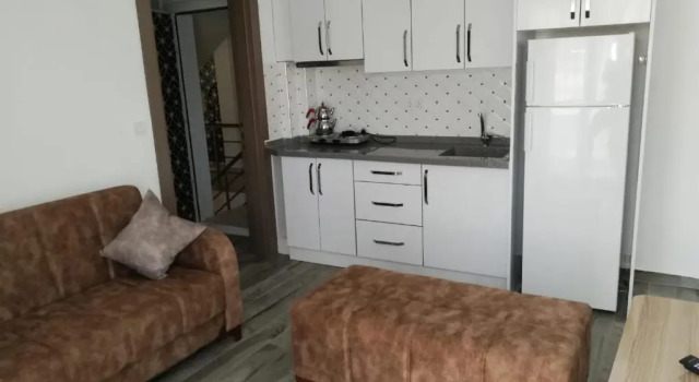 Апартаменты с 2 комнатами ÇİÇEK APART OTEL