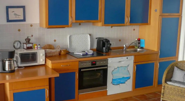 Апартаменты 033 Arngast Ferienwohnung
