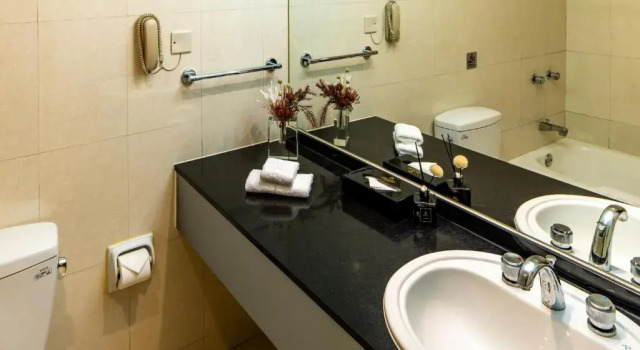 Двухместный номер Standard Jin Jiang Tian Cheng Hotel