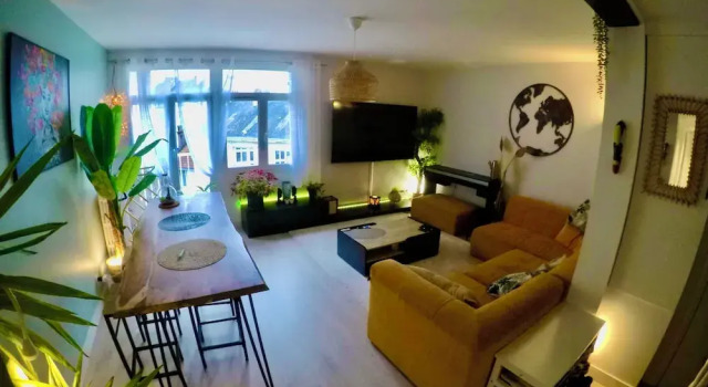 Номер Classic Charming & cosy rooms Nantes