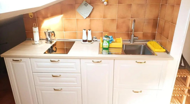 Студия Mansard apart Alba - Sea 5 Terre-trekking-excursions-relax