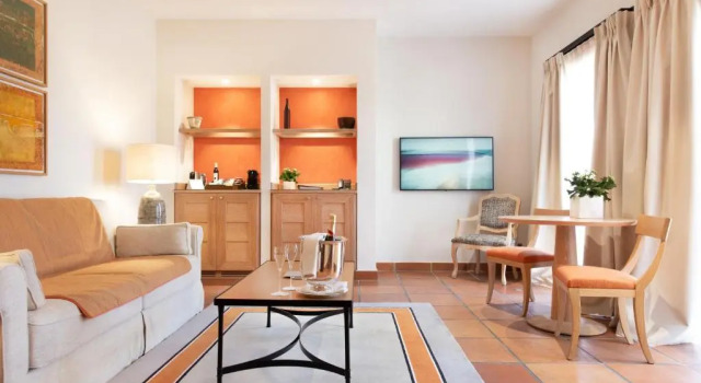 Люкс Premier Terre Blanche Hotel Spa Golf Resort