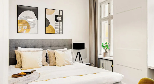 Апартаменты Tivoli 1- Lovely 2-bdr Apt Near Tivoli