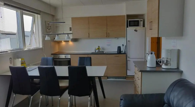 Habitación Estándar Vandrehuset 2 og 3