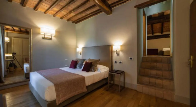Семейный номер Standard Relais Della Rovere
