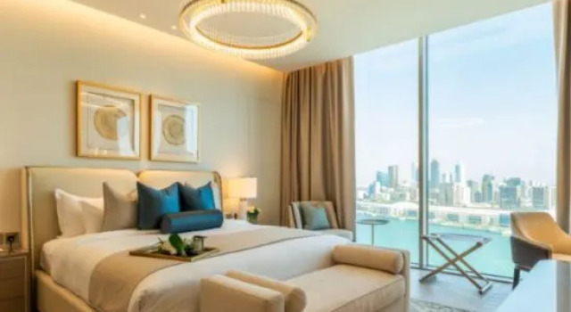 Люкс Presidential Отель Onyx Rotana