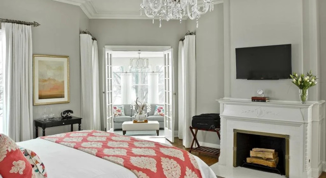 Stone Terrace Bed & Breakfast, Rezerwuj Hotel Evanston Chicago North Shore
