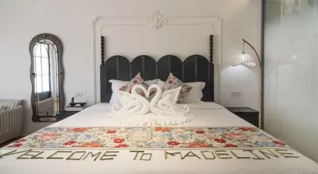 Luksusowy suite Madeline Paradise Resort