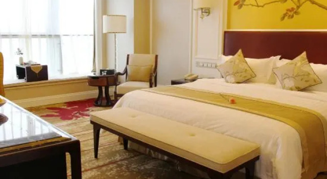 Люкс Deluxe Kingford Hotel