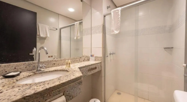 Двухместный номер Standard Class Hotel Passos