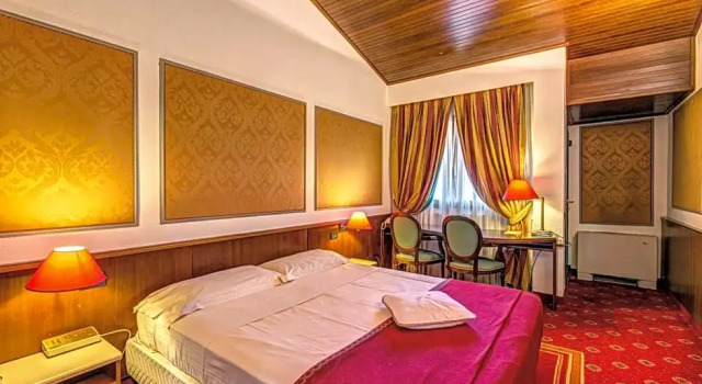 Номер Standard Hotel Motel Regal
