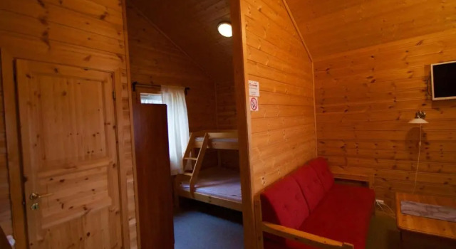 Номер Standard Solstrand Camping