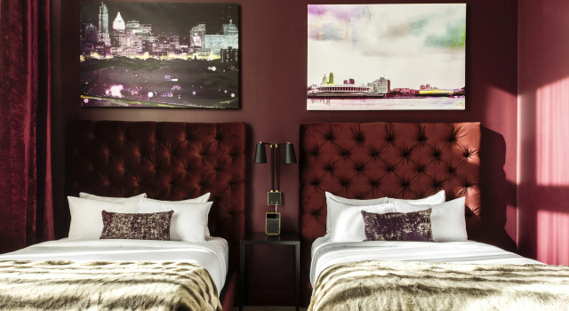 Hotel Covington Cincinnati Riverfront