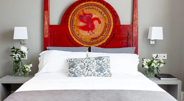 Номер Standard Hotel The Park Derio
