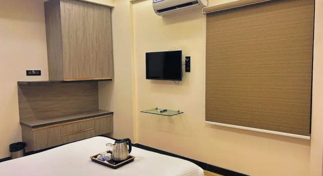 Hotel Rize Inn, Забронировать Отель Отели штата Карнатаки 3 звезды, 3*