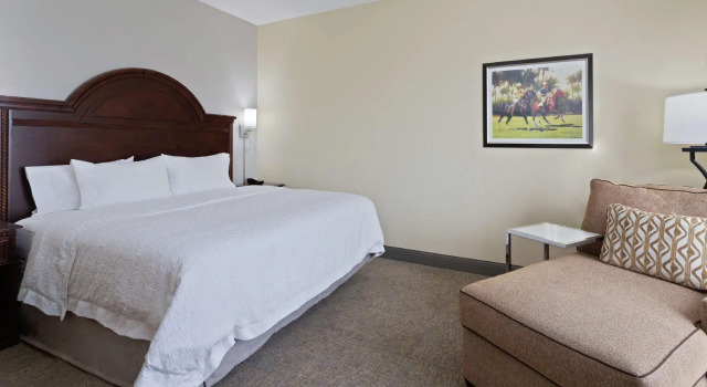 Двухместный номер Standard Hampton Inn & Suites Wellington