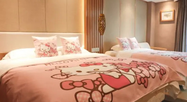 Семейный люкс Excemon Beach Hotel Beihai
