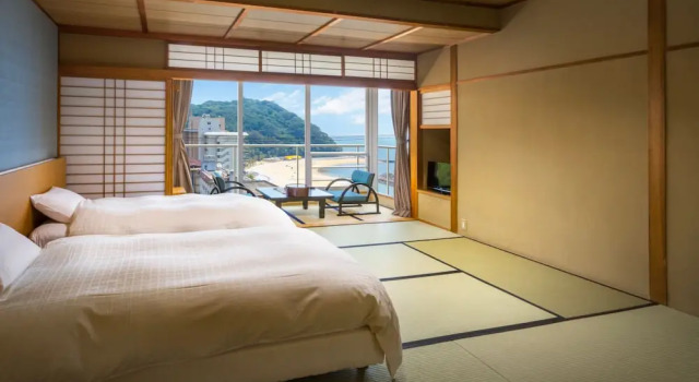 Двухместный номер Standard Hotel Tatsuki