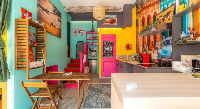 Apartament studio domloc