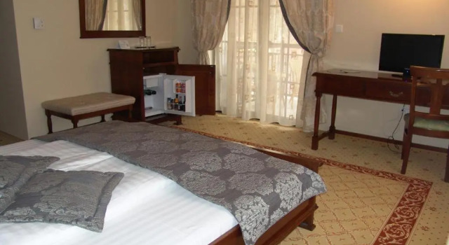 Номер Standard Pension Noblesse