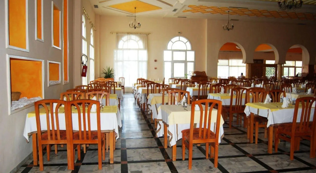 Отель Djerba Castille- Family Only