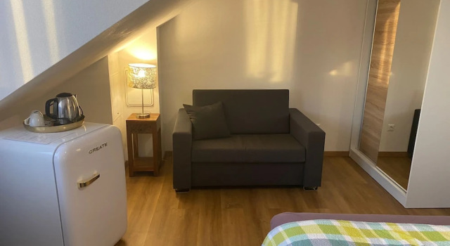 Номер Standard Stadthotel am Adenauerplatz