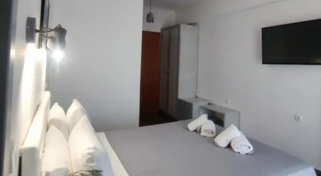 Номер Deluxe Syrtaki Hotel