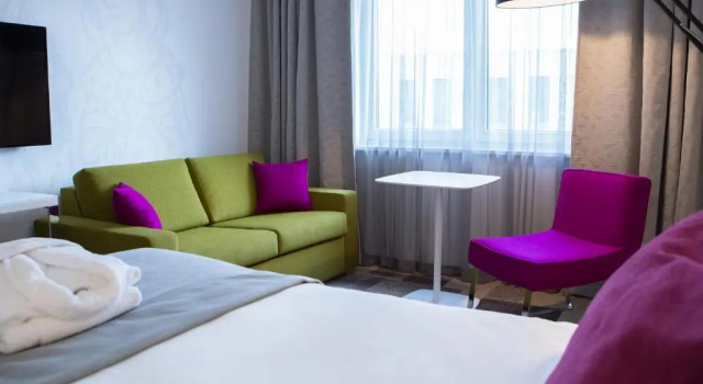 Номер Superior Mercure Krakow Stare Miasto