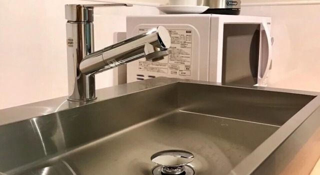 Номер Deluxe WELLSTAY Osaka Shinsaibashi Apartment hotel