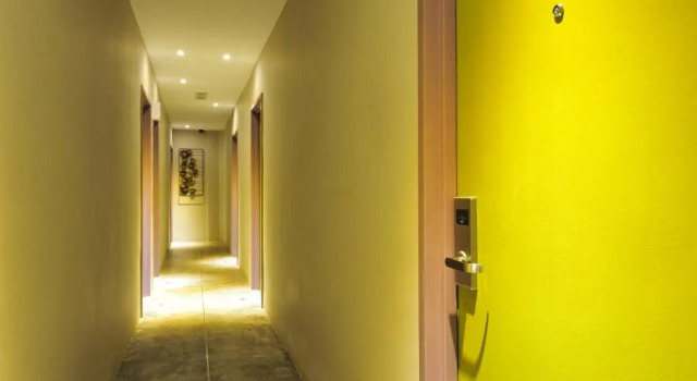 Standard Double room Finess Basic Hotel