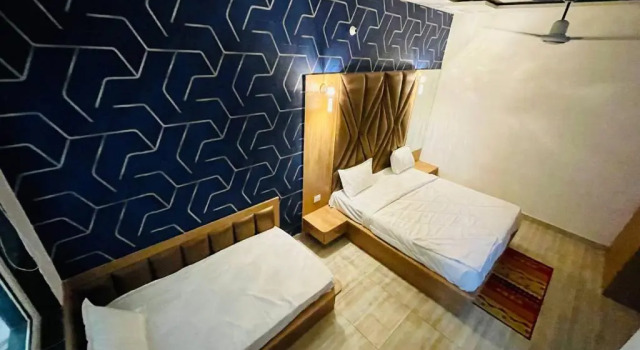 Номер Deluxe Hotel B P Emerald, Mathura