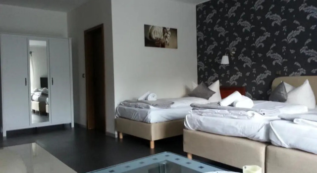 Номер Comfort Lieth-Hotel-Grünreich