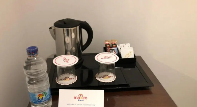 Двухместный номер Superior Maxim Hotel