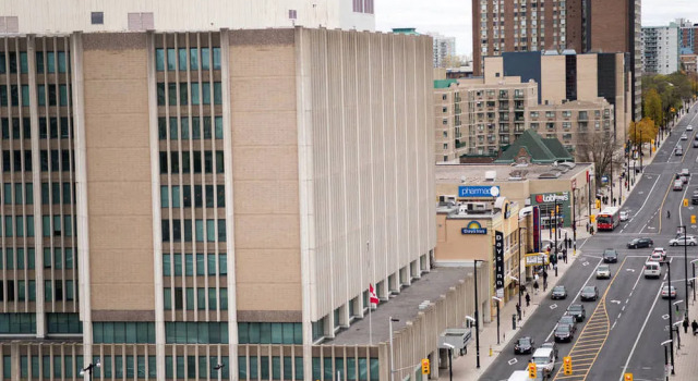Nge Stays - Rideau Street Apartments, Varaa Huoneisto Ottawa 