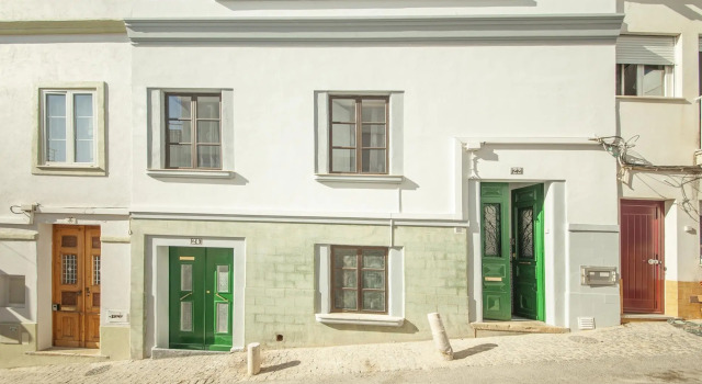 A45 - Oliveira Historic Apartment, Varaa Huoneisto Lagos Albufeira