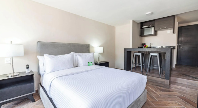 Pent House Masaryk 17, Забронировать Отель Мехико Мексико, рядом с Поланко