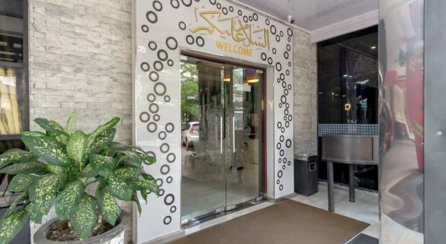 OYO 711 Salam Residence Syariah, Rezerwuj Hotel Medan Sumatra